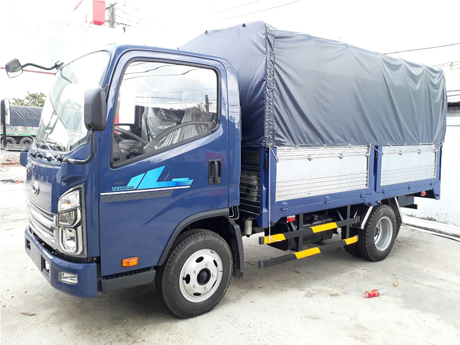 Tại sao có nhiều loại xe mà ta vẫn chọn xe tải Huyndai 8 tấn hd120sl
