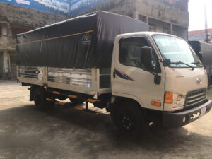Hyundai HD120Sl giải quyết mọi nỗi lo của khách hàng