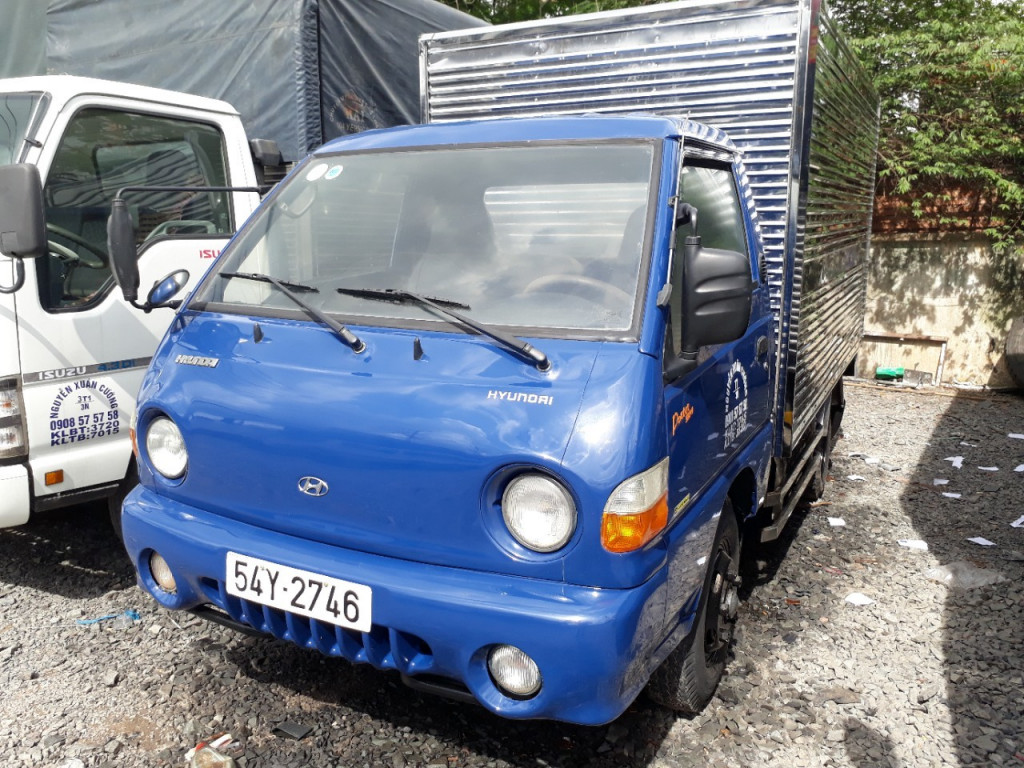 gia xe tai hyundai 1T h100 1 tan