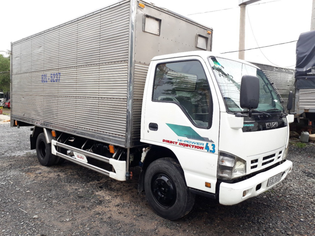 Bán xe tải 3.5 tấn đã qua sử dụng