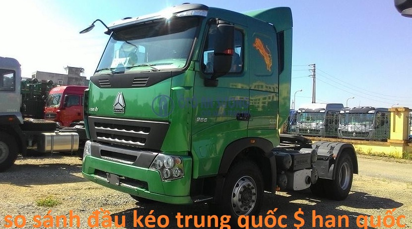 so sanh dau keo trung quoc va han quốc