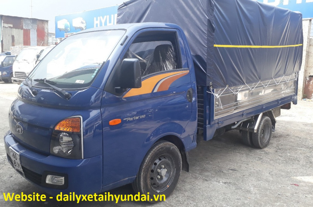 Hyundai-porter 150-