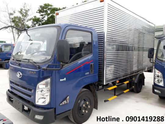 xe tai iz65 do thanh