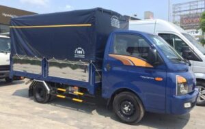 giá xe hyundai