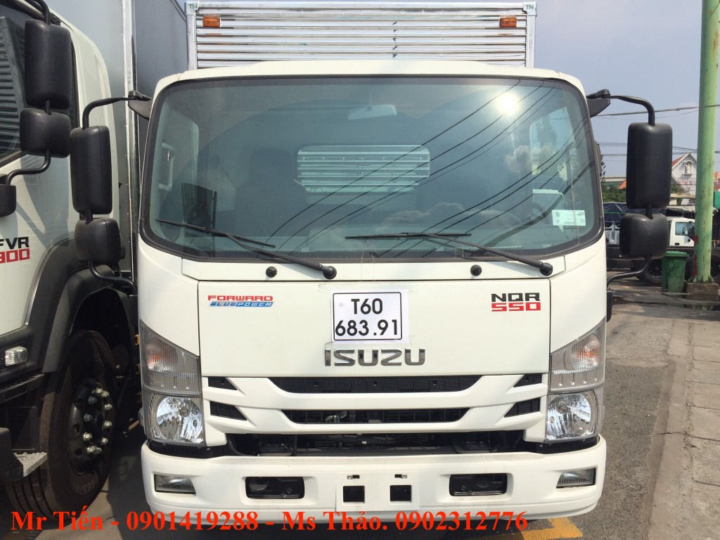 cabin-isuzu-nqr75m