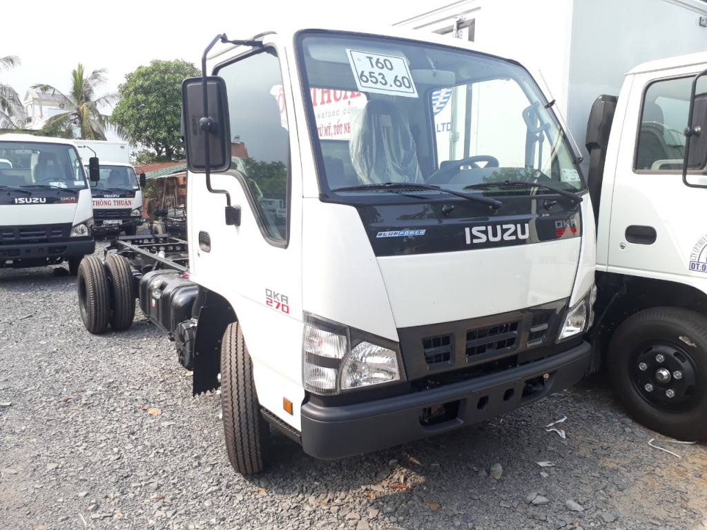 cabin-isuzu