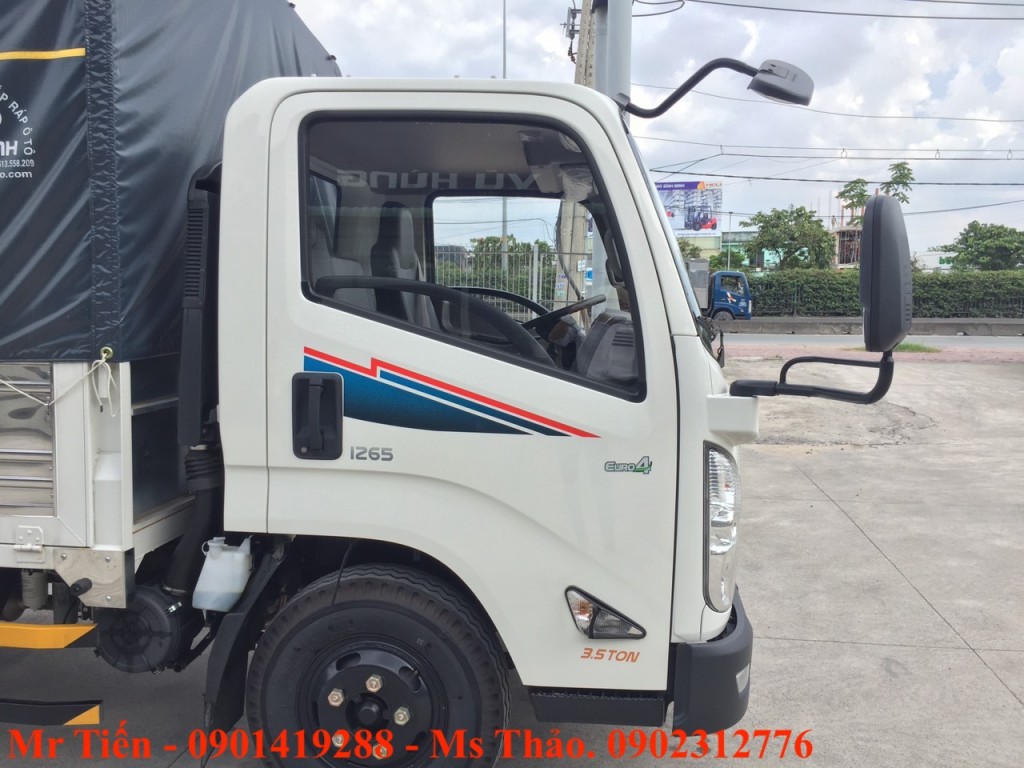 cabin-iz65-trang
