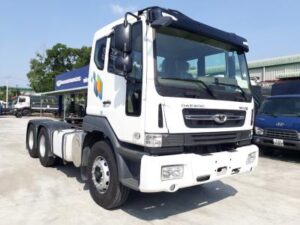 giá xe daewoo