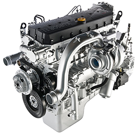 Xe Tải DAEWOO 4 Chân 19 Tấn NOUVUS M9CEF