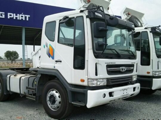 daewoo dau keo