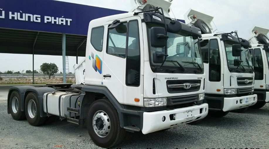 daewoo dau keo
