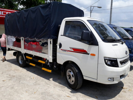 Xe Tải Teraco Tera 190 1.9 Tấn