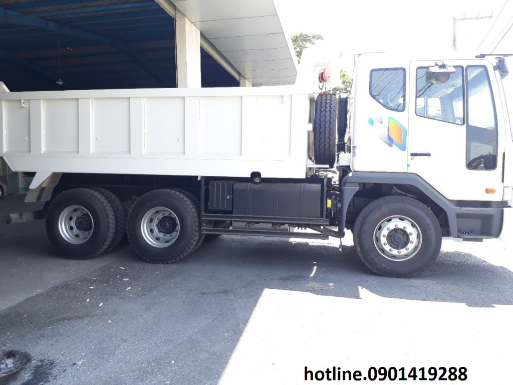 daewoo ben 10 khoi