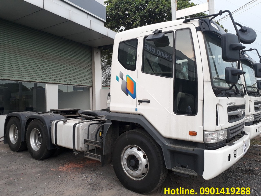 daewoo dau keo