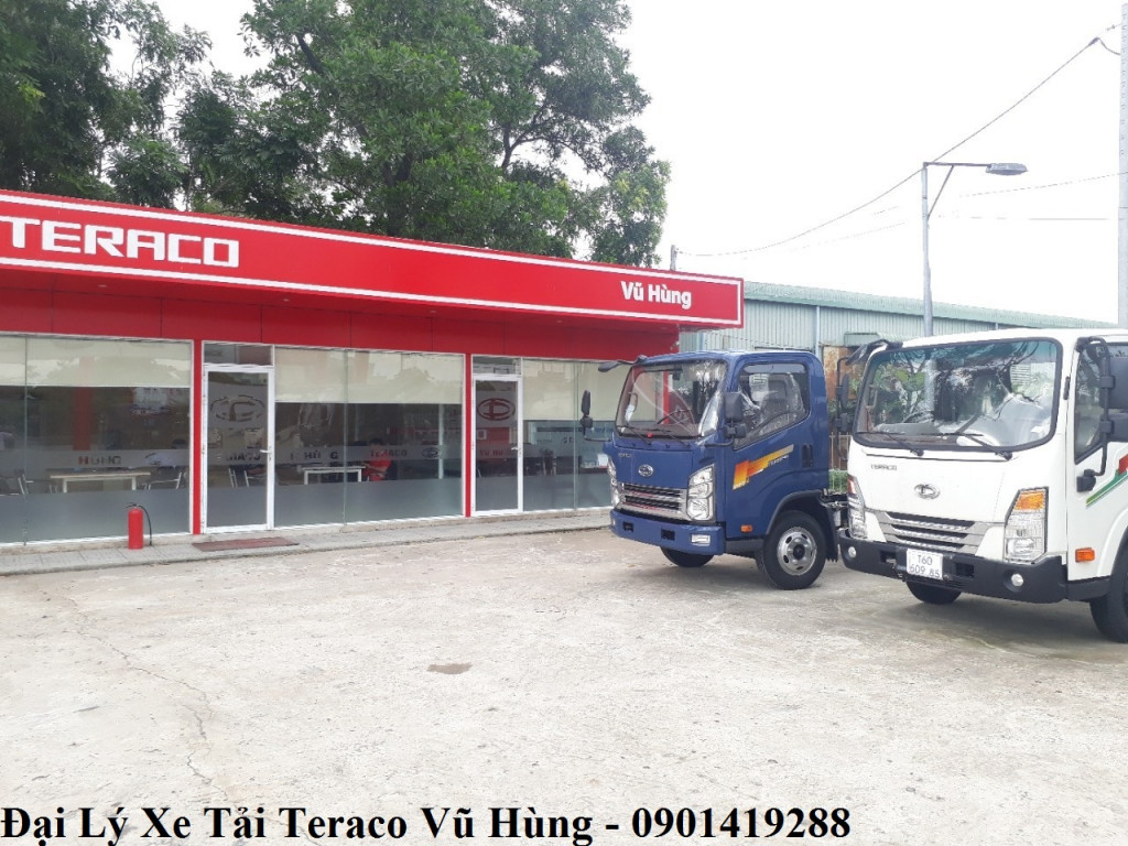 dai ly xe tai teraco vu hung
