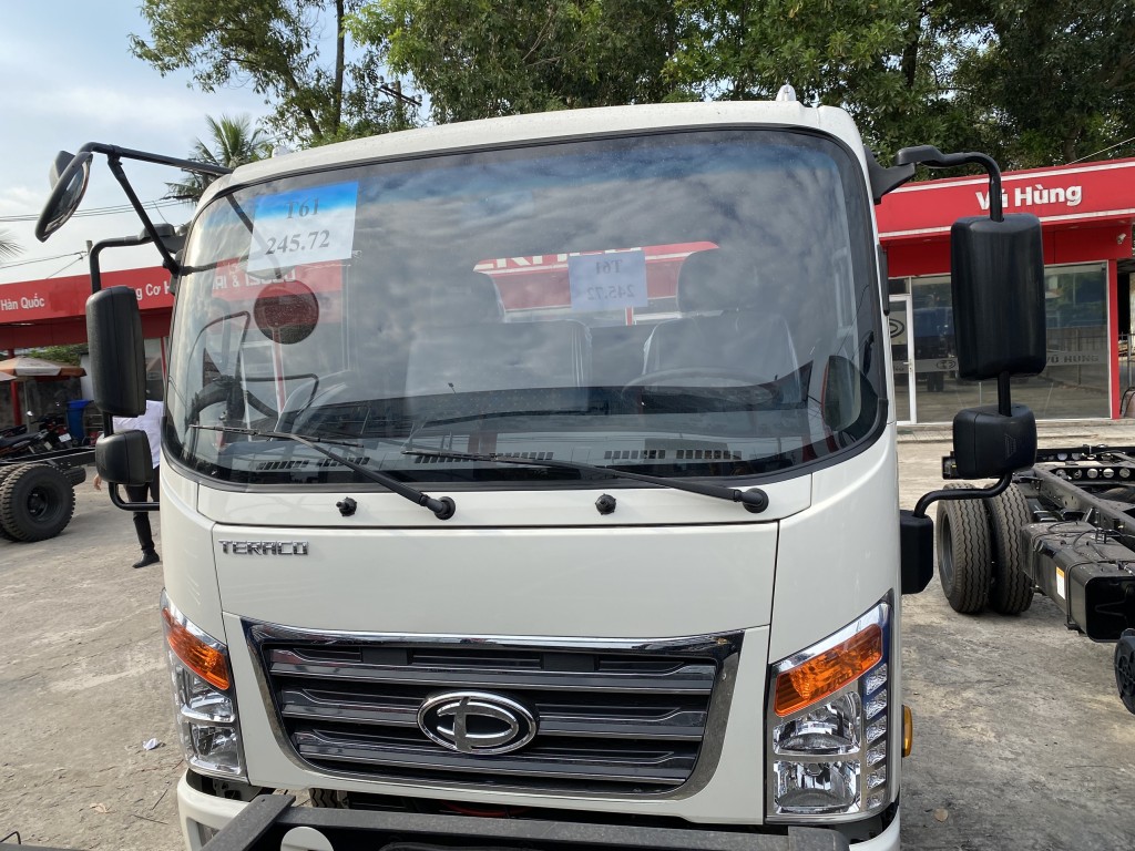 dau-cabin-tera-350-mau-trang
