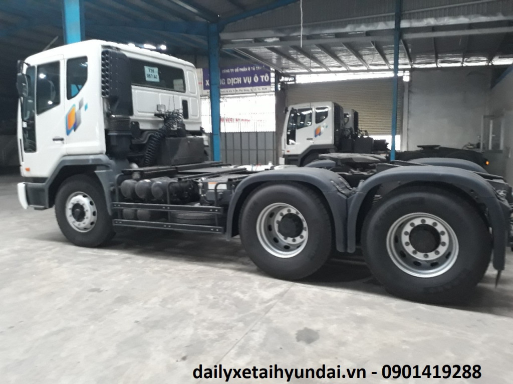 dau keo daewoo 2 cau