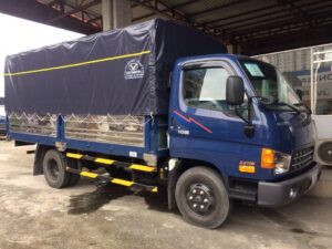 Lý do khiến xe tải HD99 được bán chạy nhất hiện nay