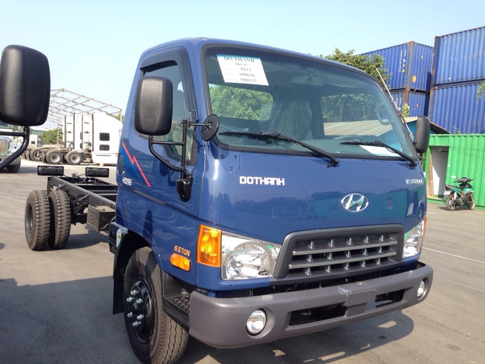 Lý do khiến xe tải HD99 được bán chạy nhất hiện nay