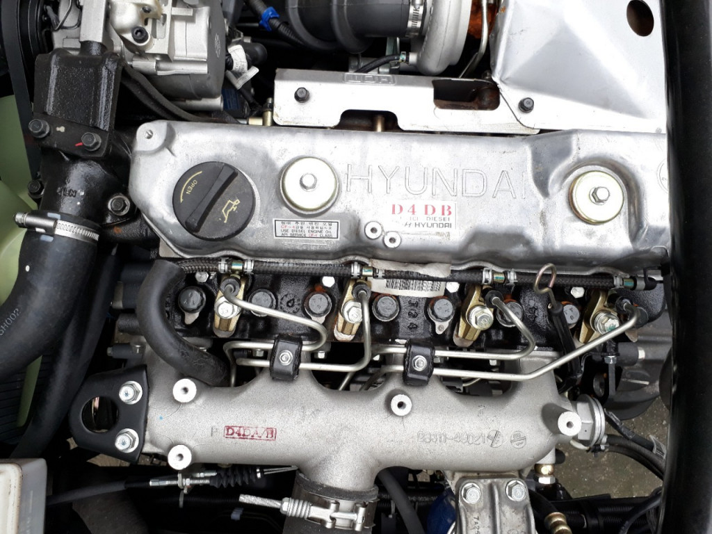 Xe Tải Hyundai 8 Tấn HD120S