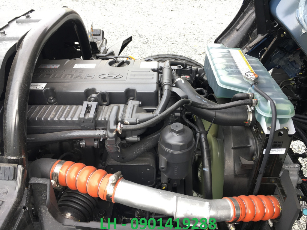 dong co hyundai 110s
