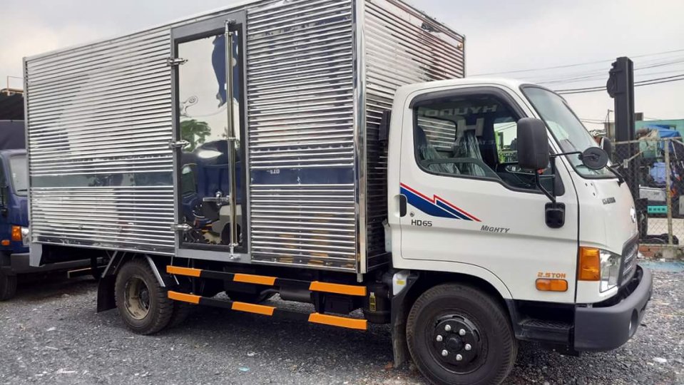 Xe Tải Hyundai HD65 2.5 Tấn