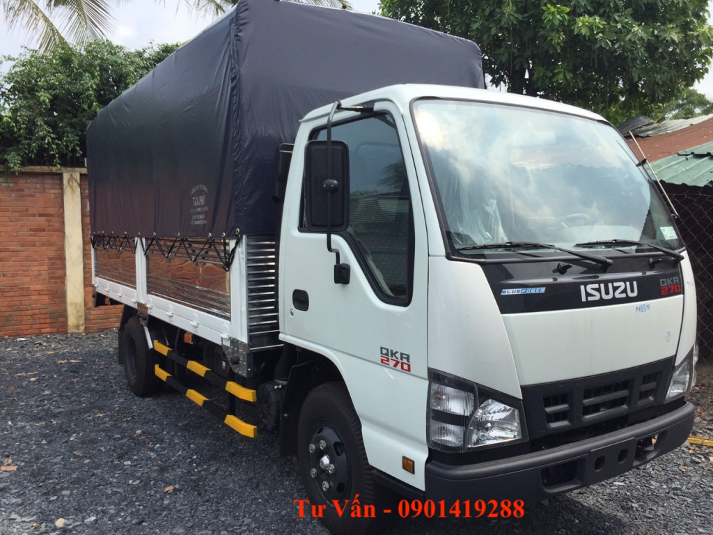 gia-xe-isuzu-thung-bat