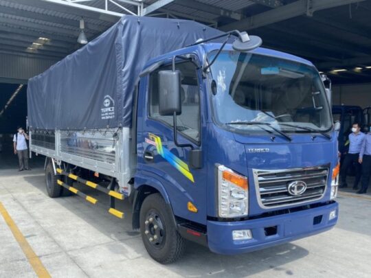 Giá Xe Tải Tera 345SL 3.5 Tấn-Thùng Siêu Dài 6m2