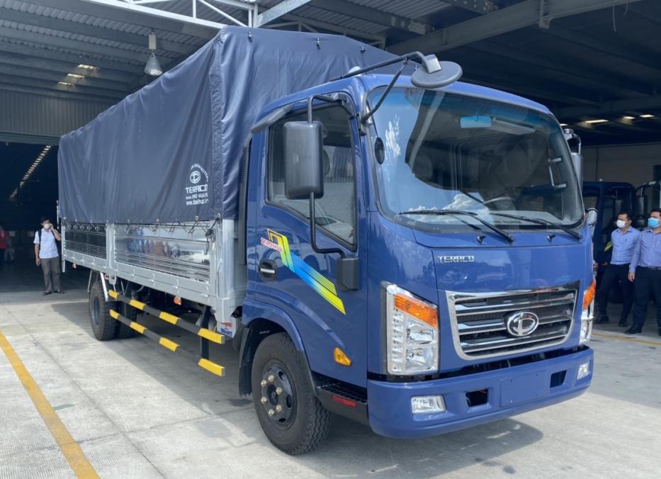 Giá Xe Tải Tera 345SL 3.5 Tấn-Thùng Siêu Dài 6m2