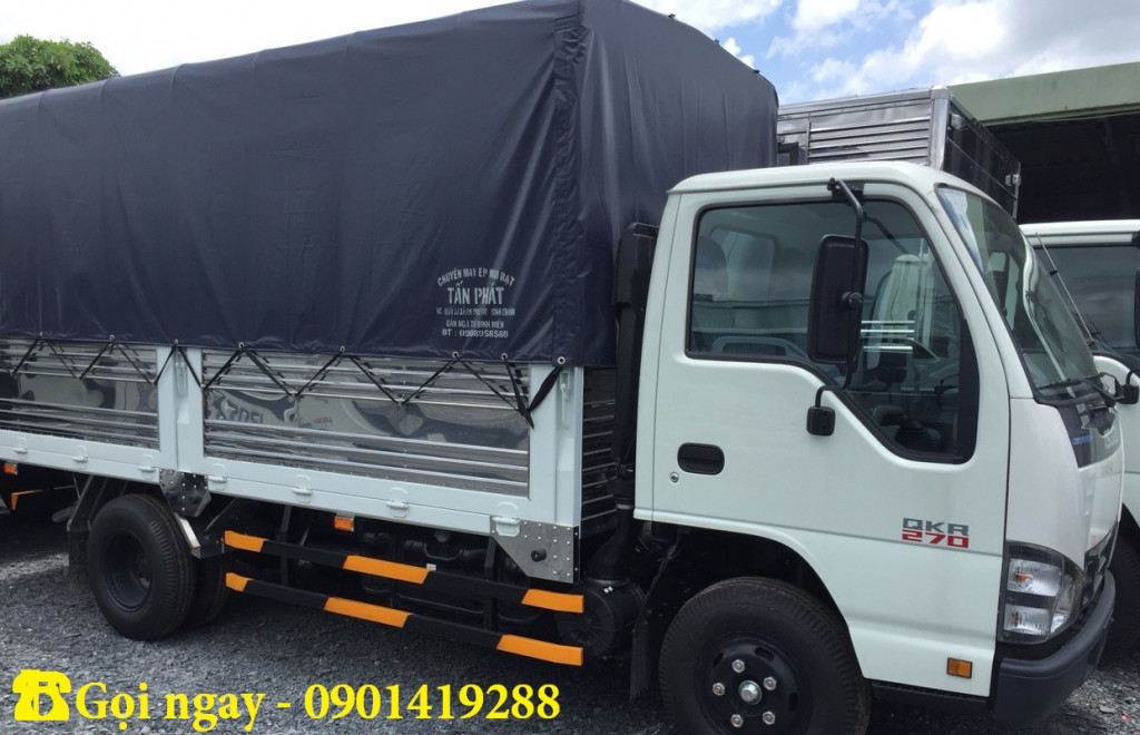gia uu dai xe isuzu 1t4