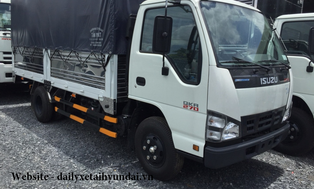 gia xe isuzu 1.4t