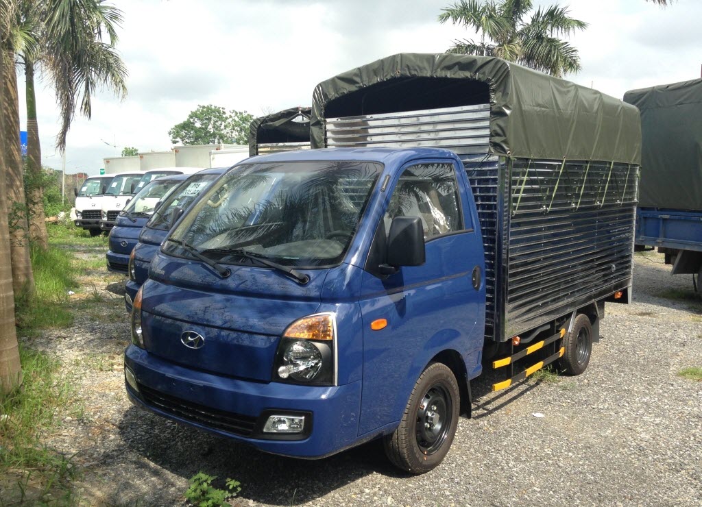 Xe tải Hyundai H150 1t5 của nước nào?