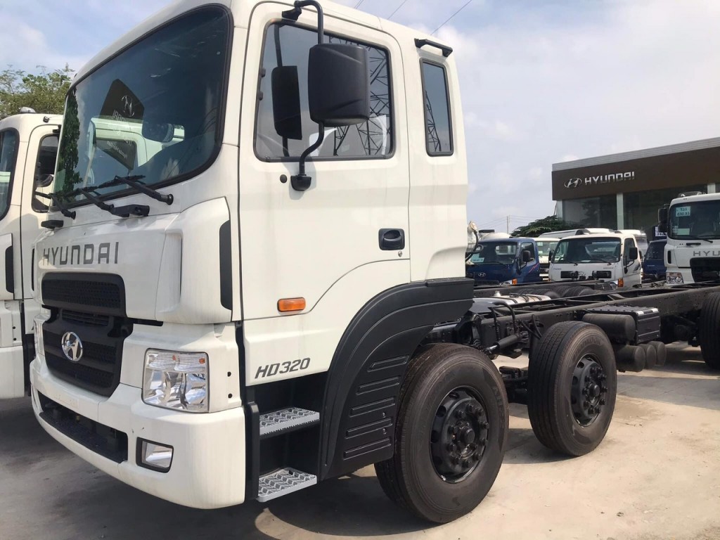 hd320-chassi