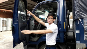 Thông số và tổng thể về xe tải hyundai 8 tấn HD120SL