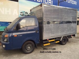 xe tai hyundai H100 1 tan