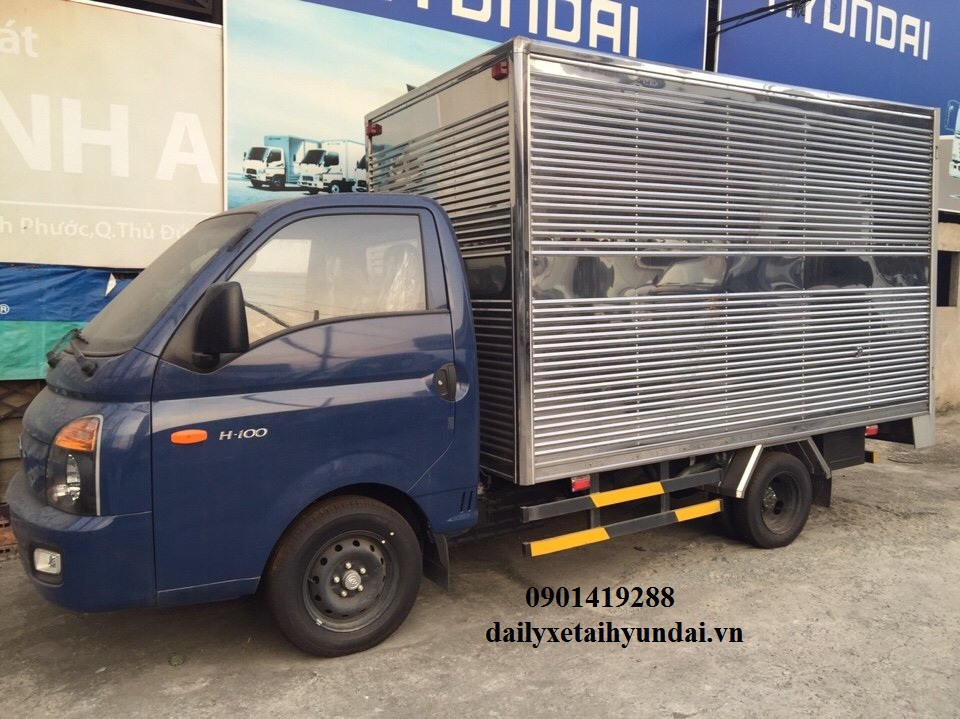 xe tai hyundai H100 1 tan