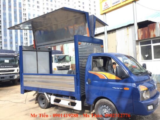 h150 bán hàng lưu động