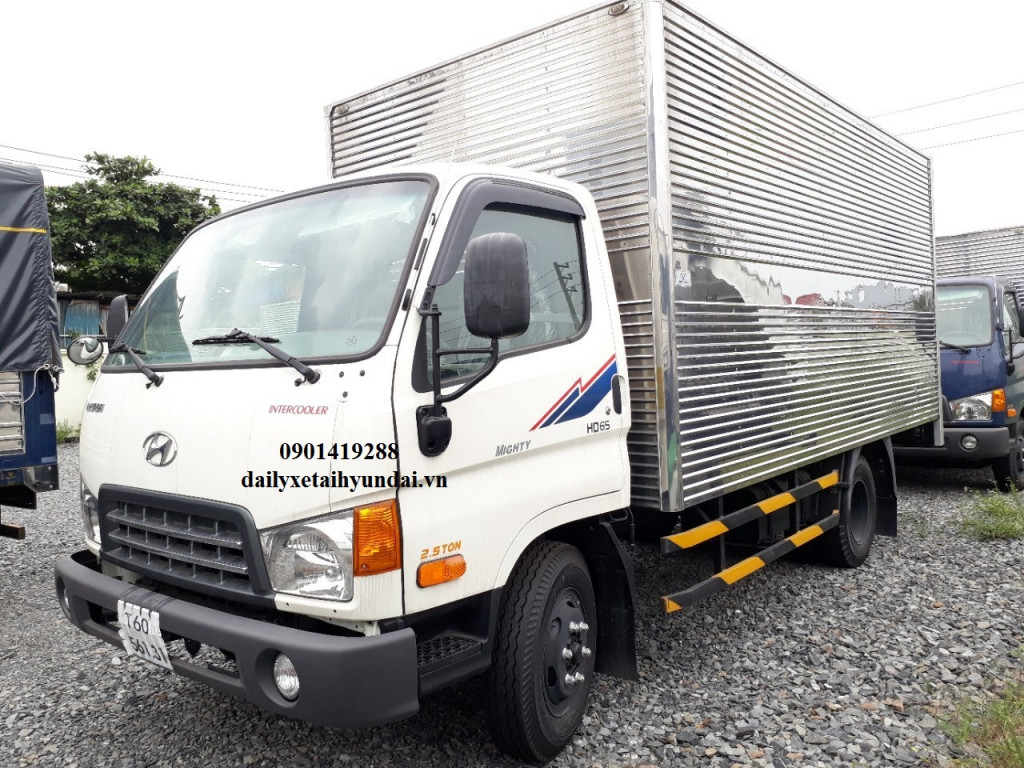 xe tai hyundai hd65 2.5 tấn huyn đai