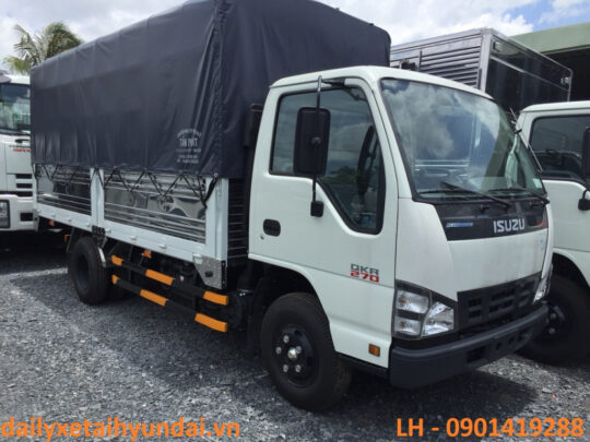 isuzu 1.4 tan