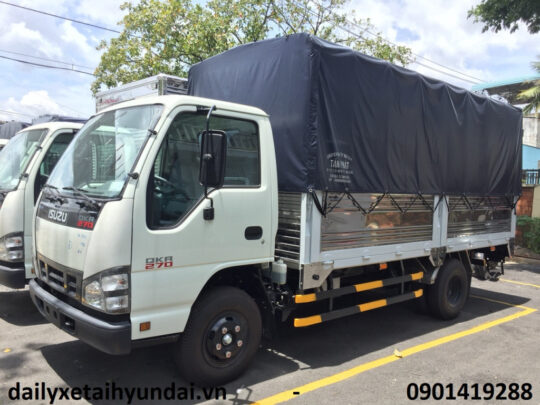 isuzu 1,4 tan