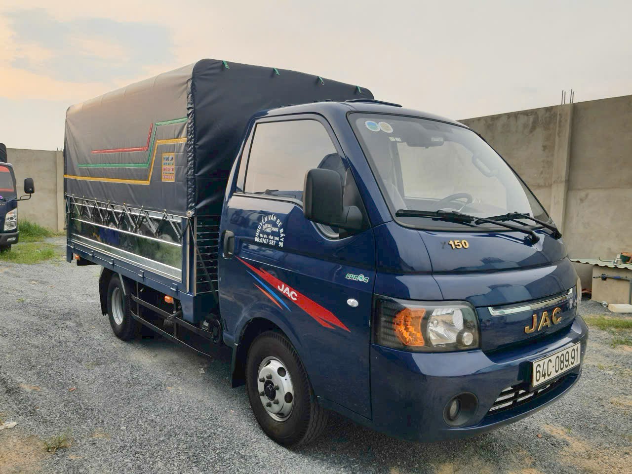 jac-x150-1t5-cu
