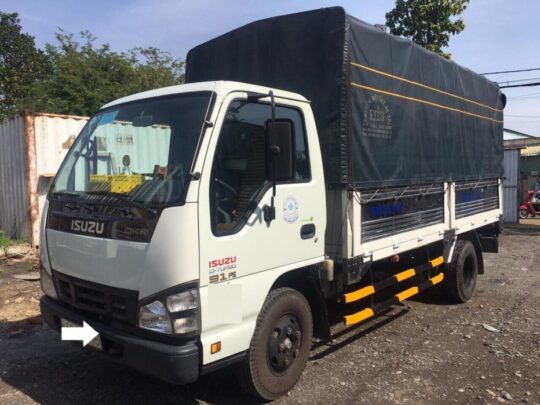 Mua Bán- Thu Mua Xe Tải Cũ Đã Qua Sử Dụng Tại Bình Dương