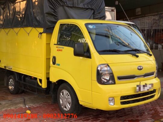 Thu Mua Xe Tải Cũ Đã Qua Sử Dụng Tại Giá Cao Tây Ninh