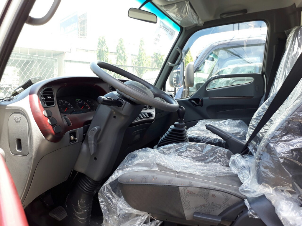Xe Tải Hyundai Đô Thành HD72 3.5 Tấn