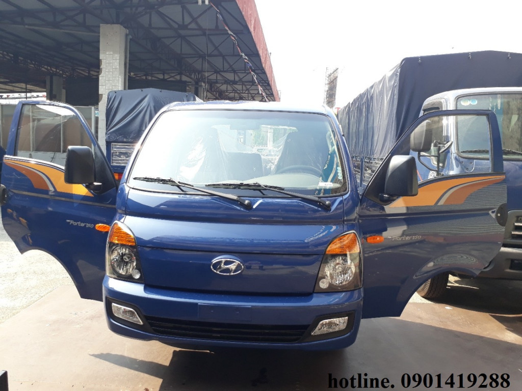 xe ben hyundai 1.5t