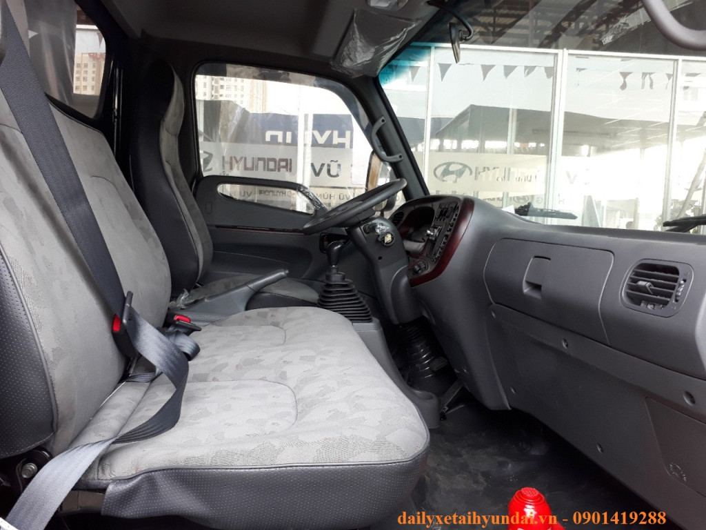 Xe Tải 8T Hyundai 8 Tấn HD120SL