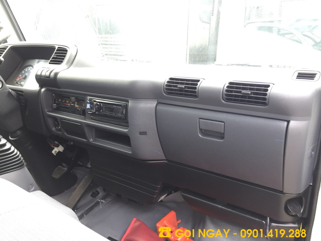 noi that isuzu sang trong