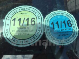 MỨC PHÍ BẢO TRÌ ĐƯỜNG BỘ