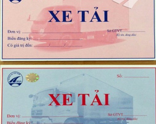 Phù Hiệu Xe Tải