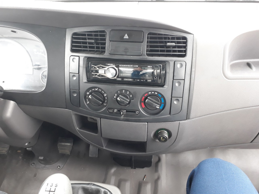 Xe Tải Tera 230 2.3 Tấn